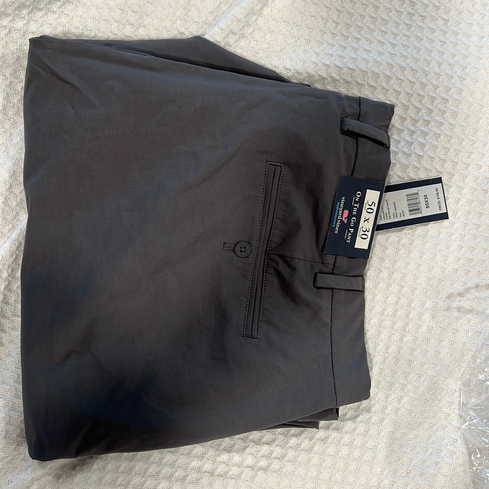 Brand new, Vineyard Vines performance on the go pant
